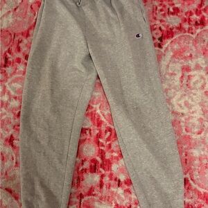 Champion Men’s Gray Sweatpants